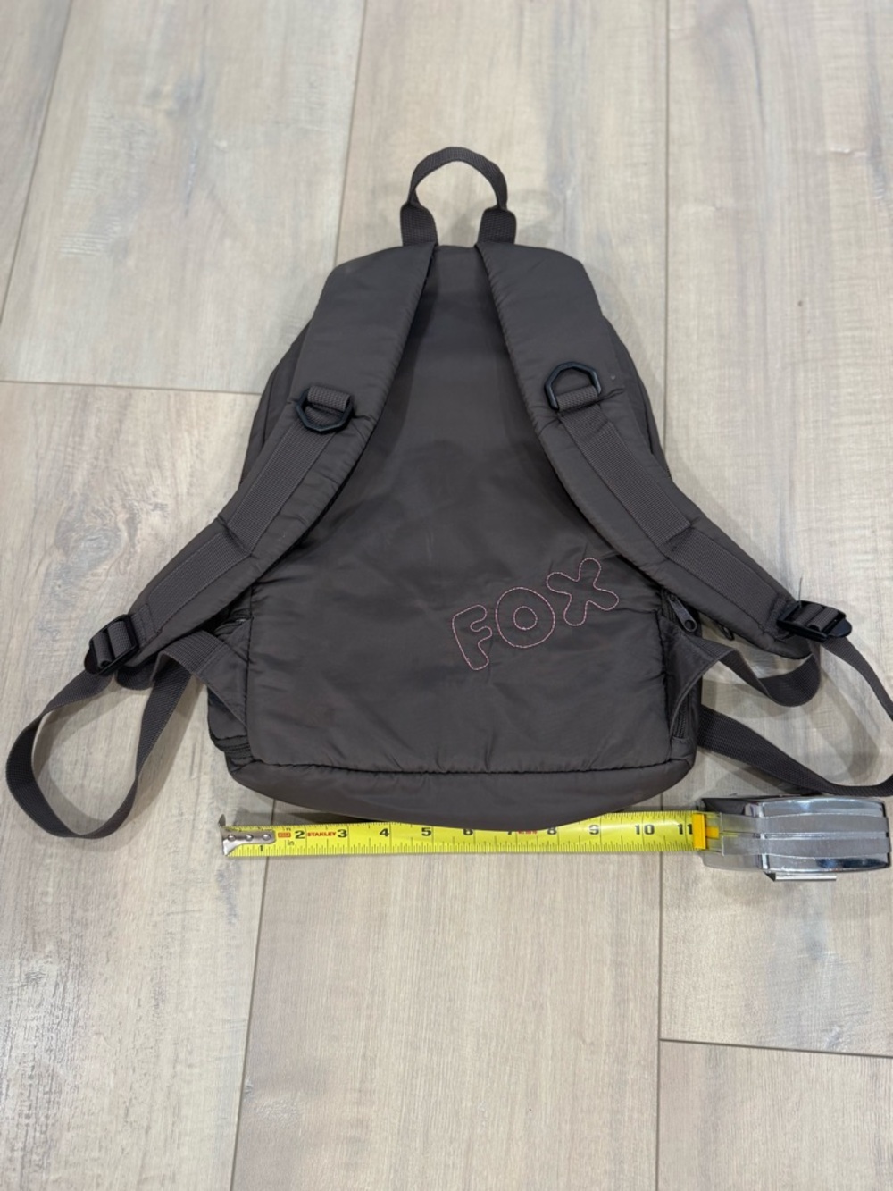 Vintage Y2K Fox Racing Mini Backpack - Picture 7 of 7